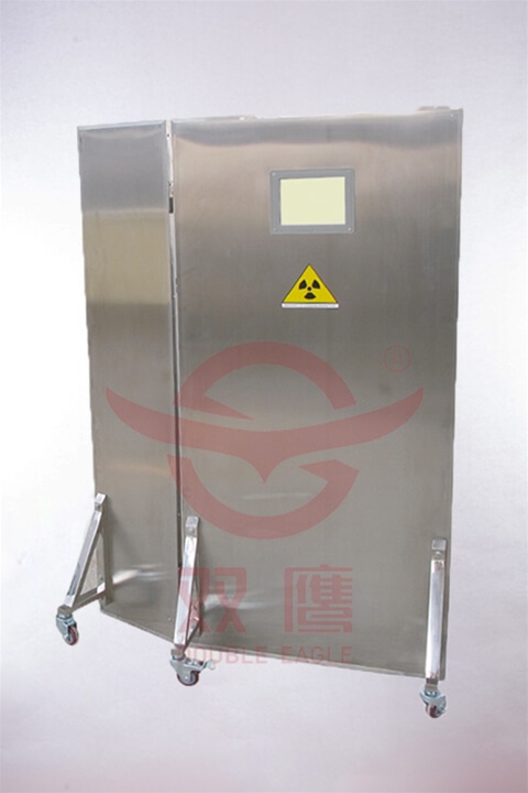 PG03醫(yī)用射線防護屏（雙聯(lián)）